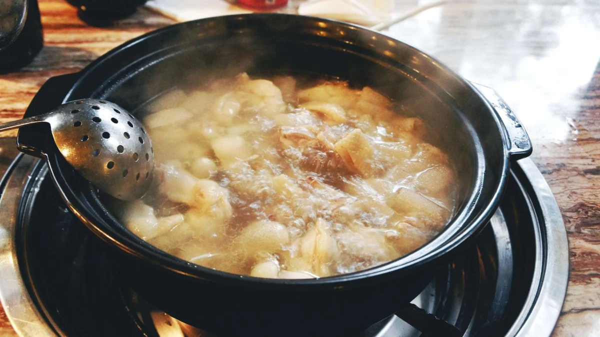 椰子雞，從深圳風潮到體質反思