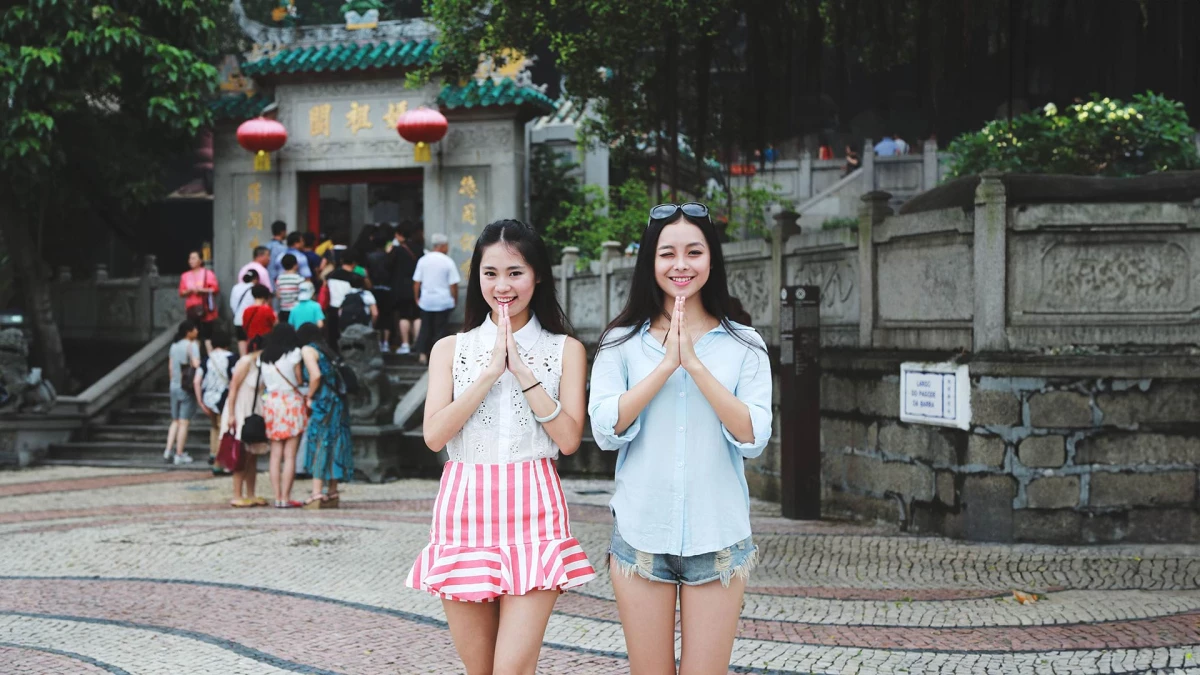 媽閣廟：一個名字，定義了一座城市