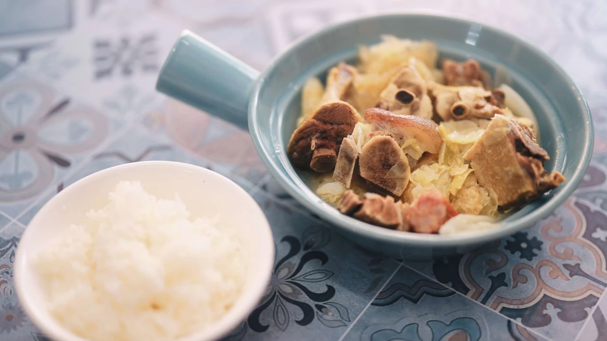 澳門用400年成為今日的美食之都