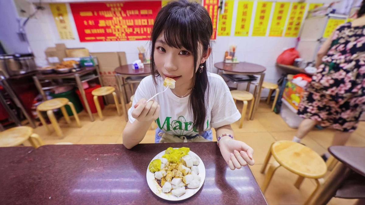 你想知道現在的中學生都喜歡吃什麼嗎？ (雀仔園篇)