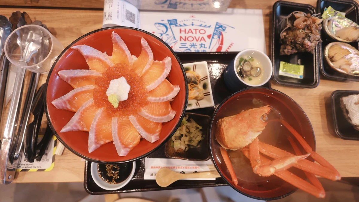 鳥取美食名物篇