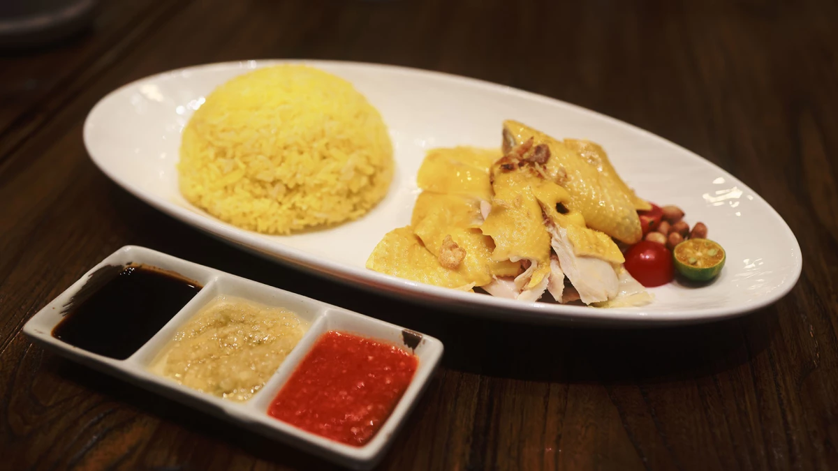 圓滿海南雞 (橫琴店)