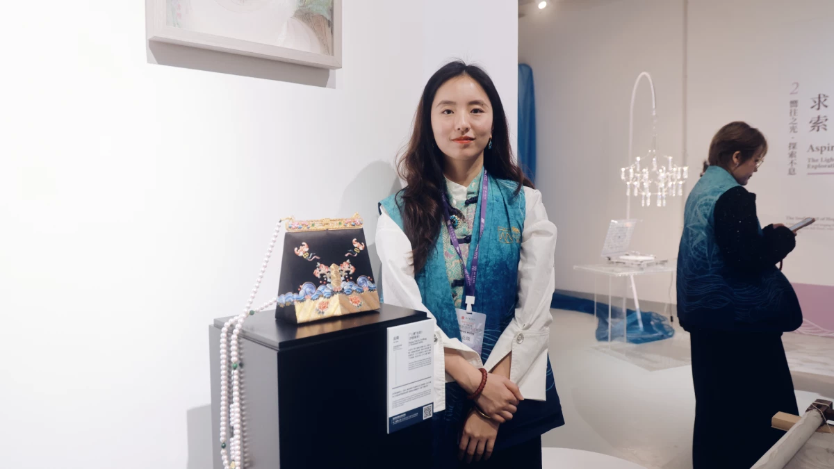 以學術為錨 以工藝為帆