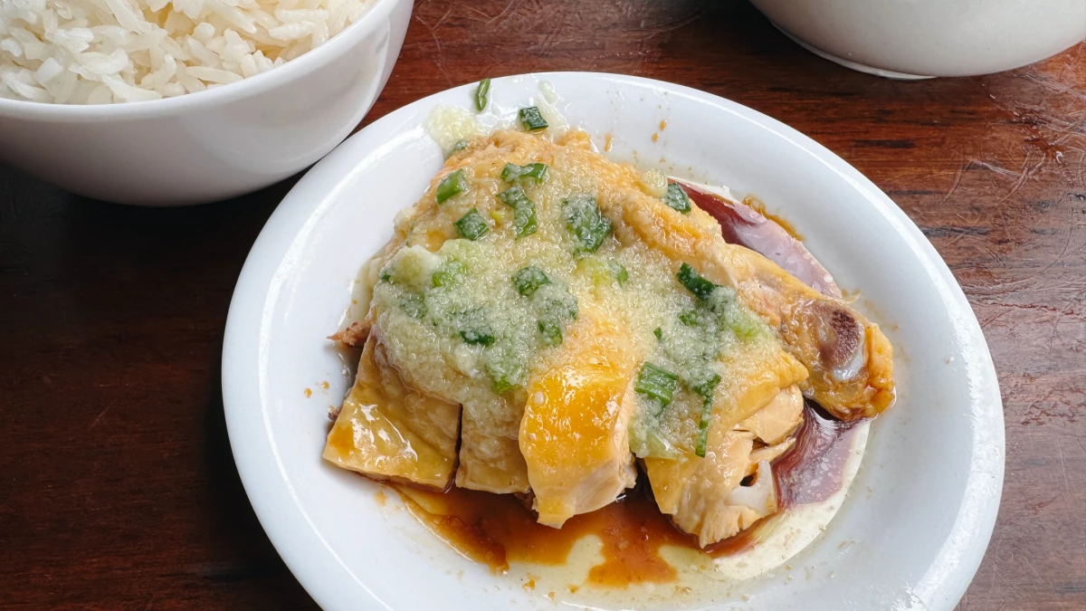 識得帶你去食路環輝記的，都是自己人