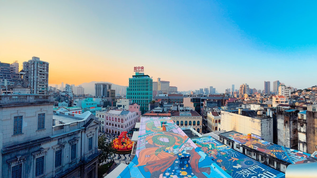 M8澳門八號啟示錄