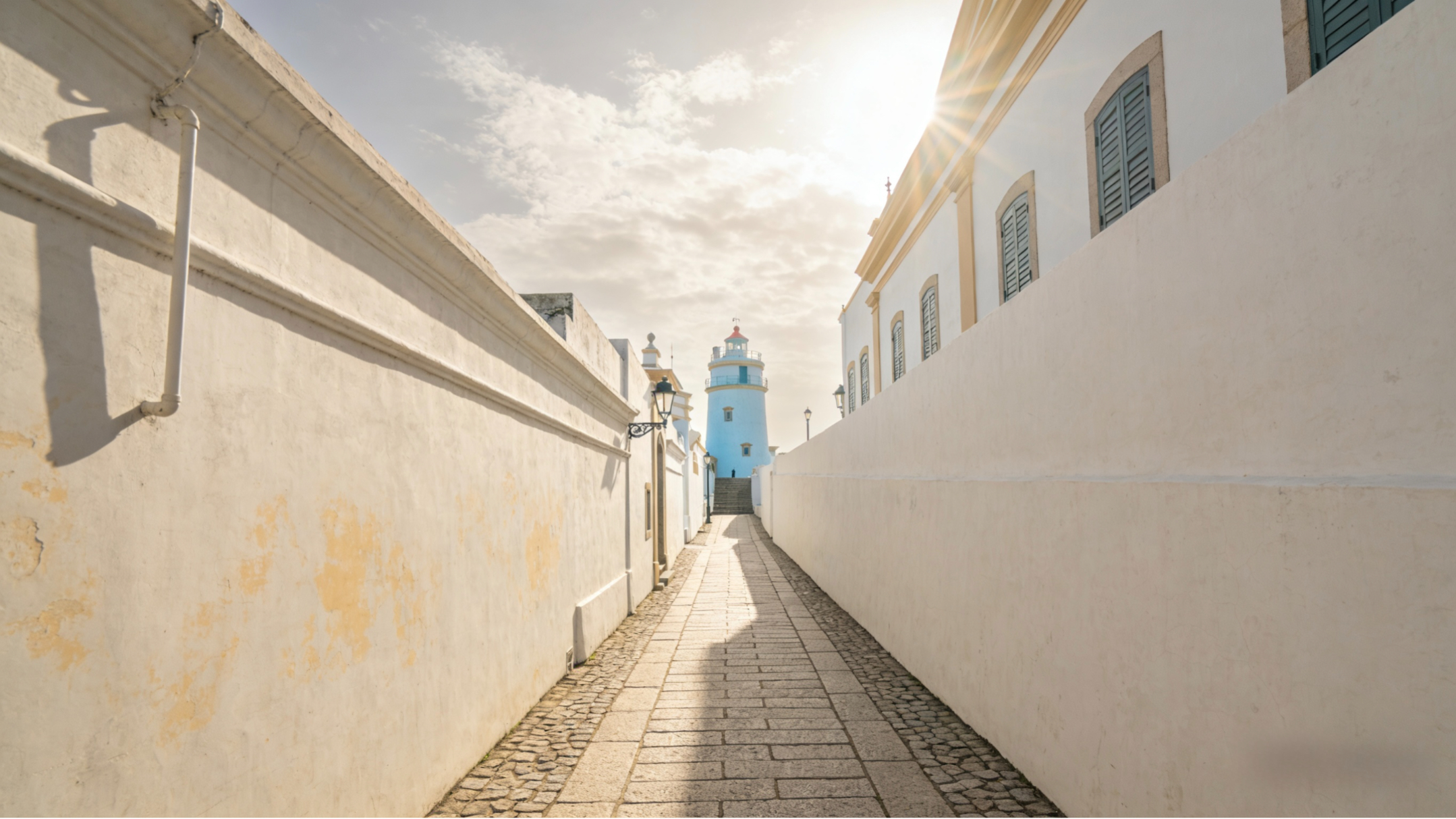 澳門浪漫至高點