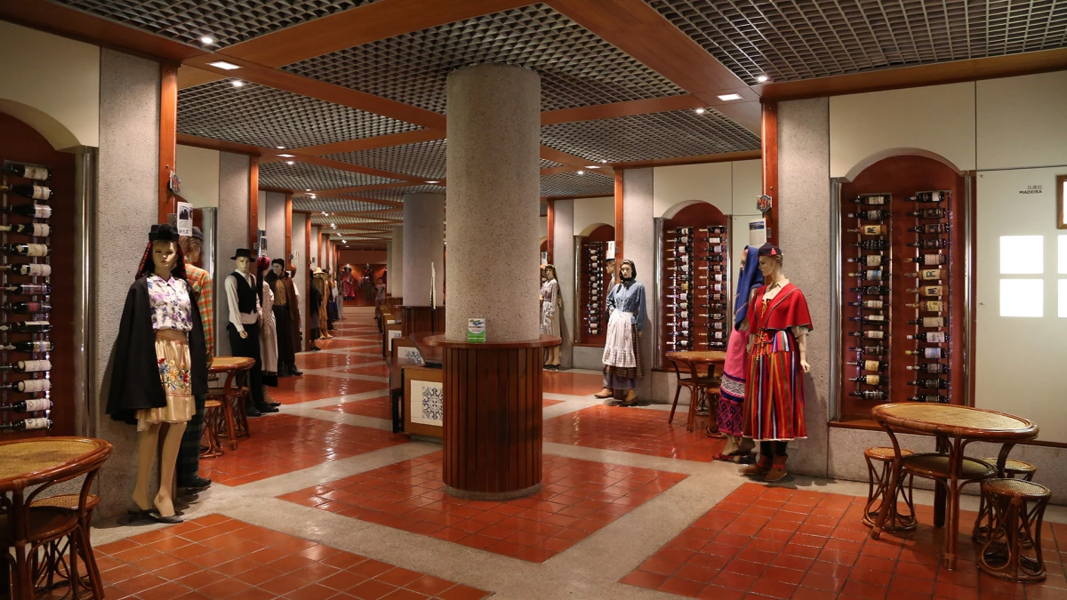 澳門曾經有一座葡萄酒博物館