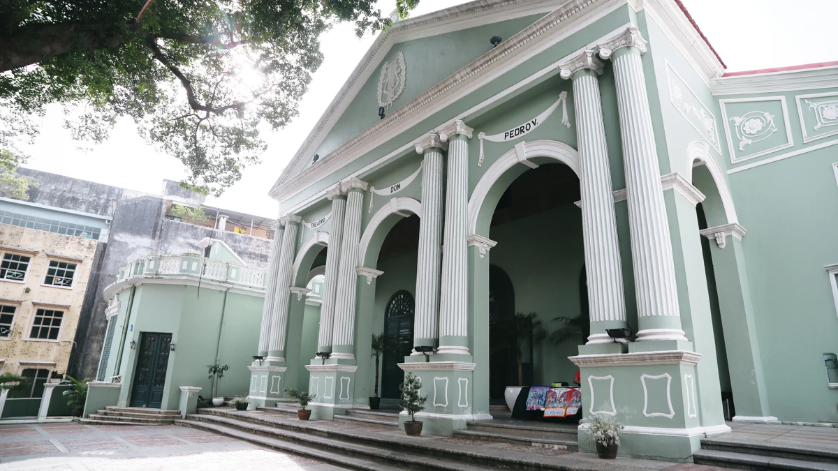 崗頂劇院：從夜夜笙歌到沉穩紳士