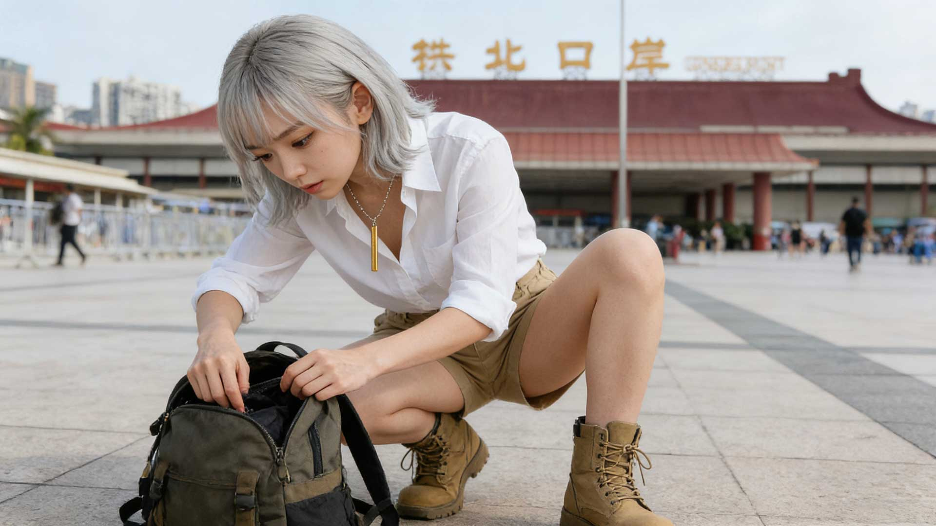 澳門人在內地丟了回鄉證怎麼辦？