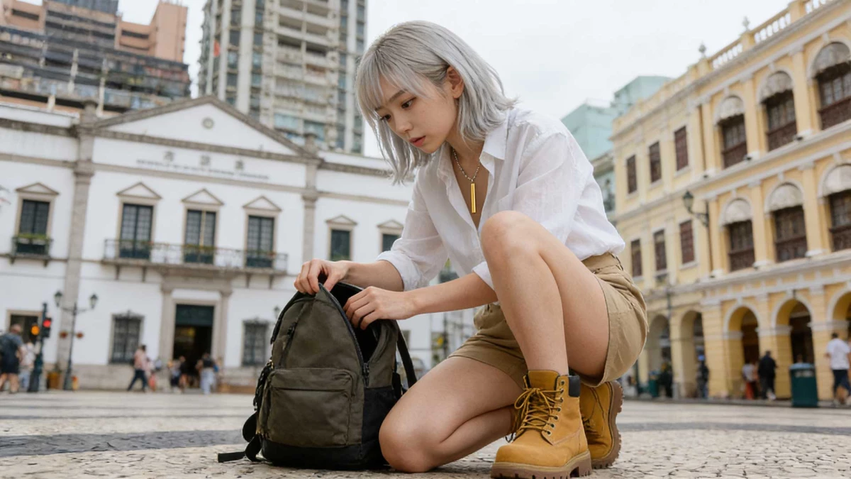 香港人在澳門遺失證件怎麼辦？