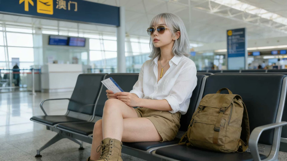 台灣旅客去澳門玩要帶什麼證件？