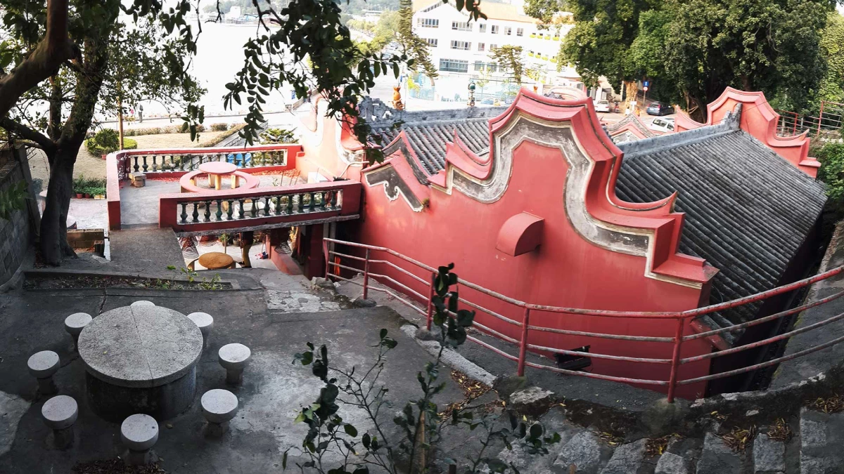 讓我趕上你老去的步伐