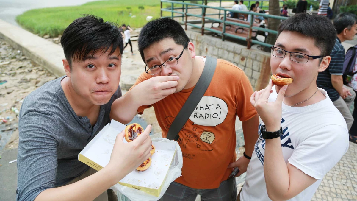 有些味道，不需要被神化