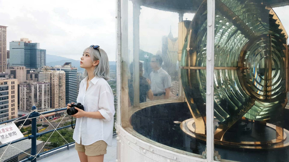 澳門浪漫至高點