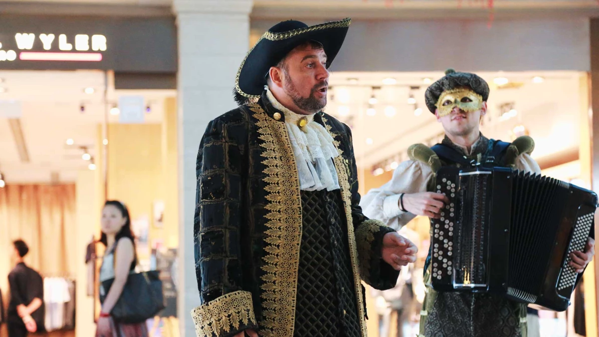 第一次來澳門兩日一夜攻略