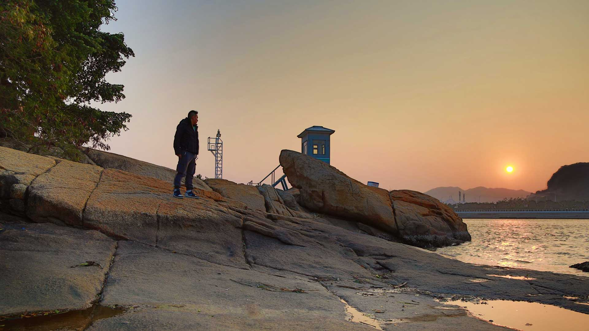 路環靈龜石傳說｜譚公廟後山神秘龜石與南海龍宮故事