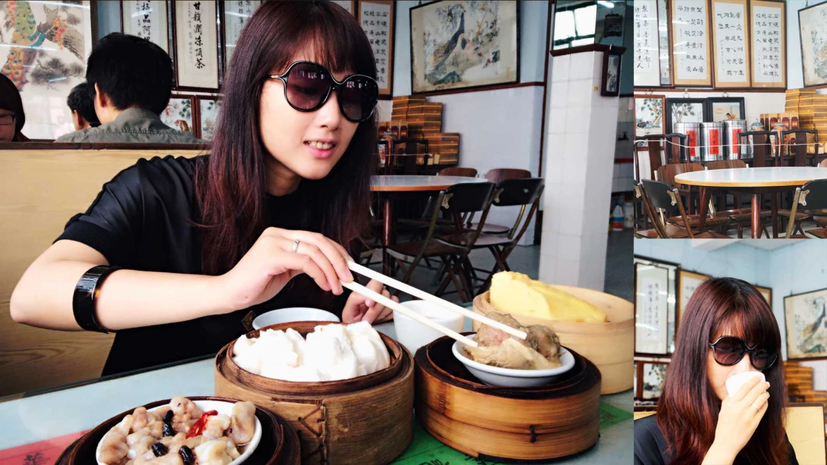 龍華茶樓︰一個曾經不耀眼的地方，如何成為時代的主角