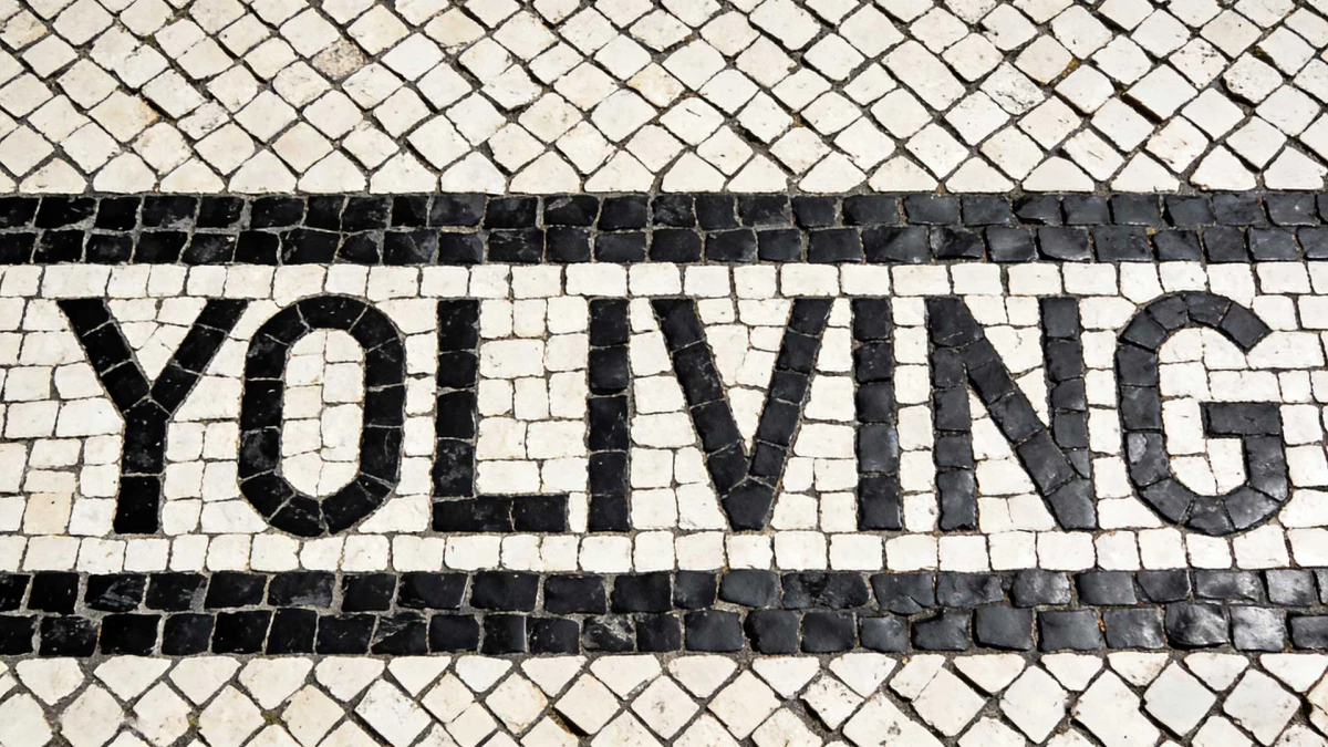 石仔路之下，藏着一段海洋的重量