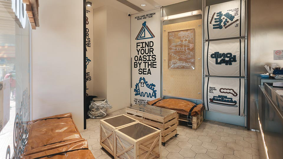 DINO LAND｜澳門人氣漢堡DINO新店，首間堂食＋ROLLCO限定