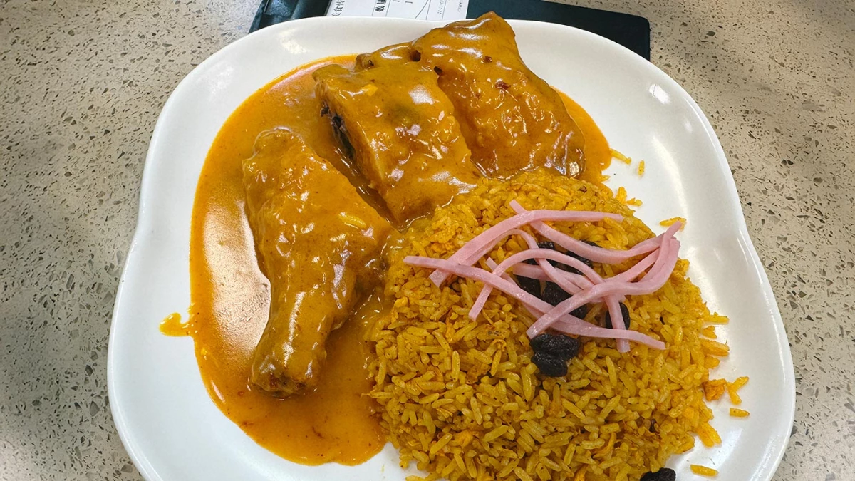 澳門嚤囉雞飯三巨頭｜彩香園：老字號經典風味還在嗎？