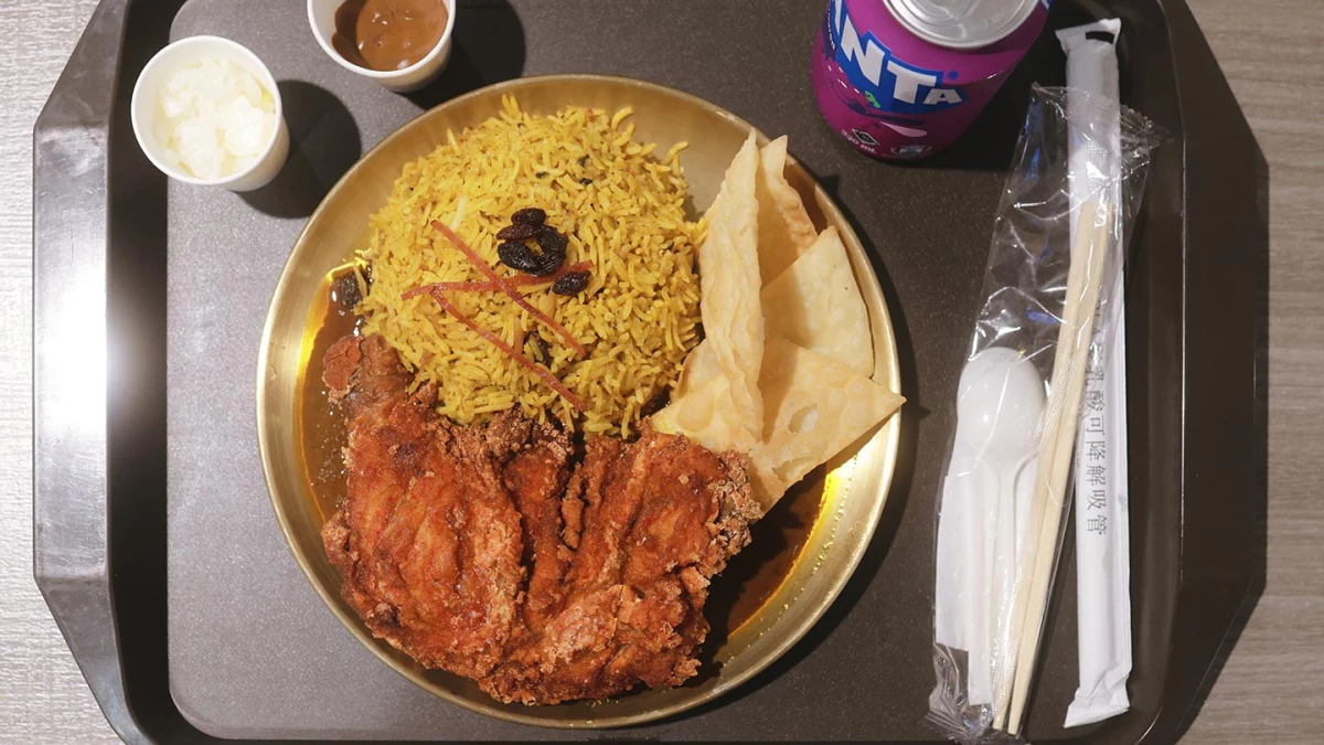 澳門嚤囉雞飯番外篇｜印度園林：當印度人重新演繹這道澳葡名菜