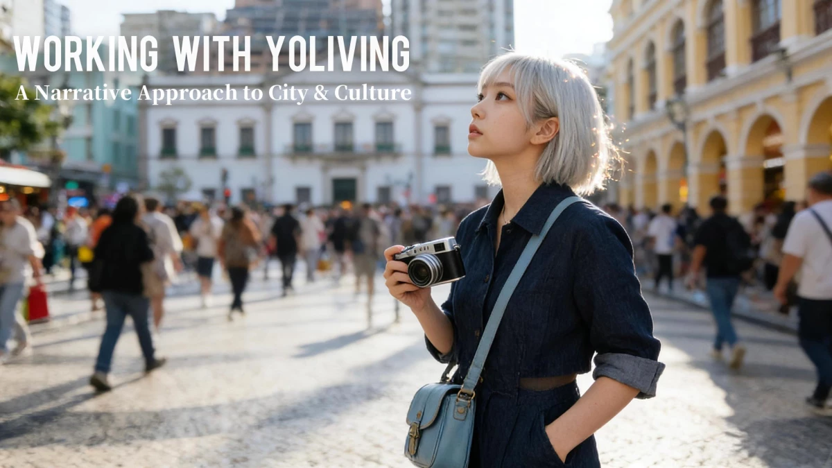 🏛️ Working with Yoliving