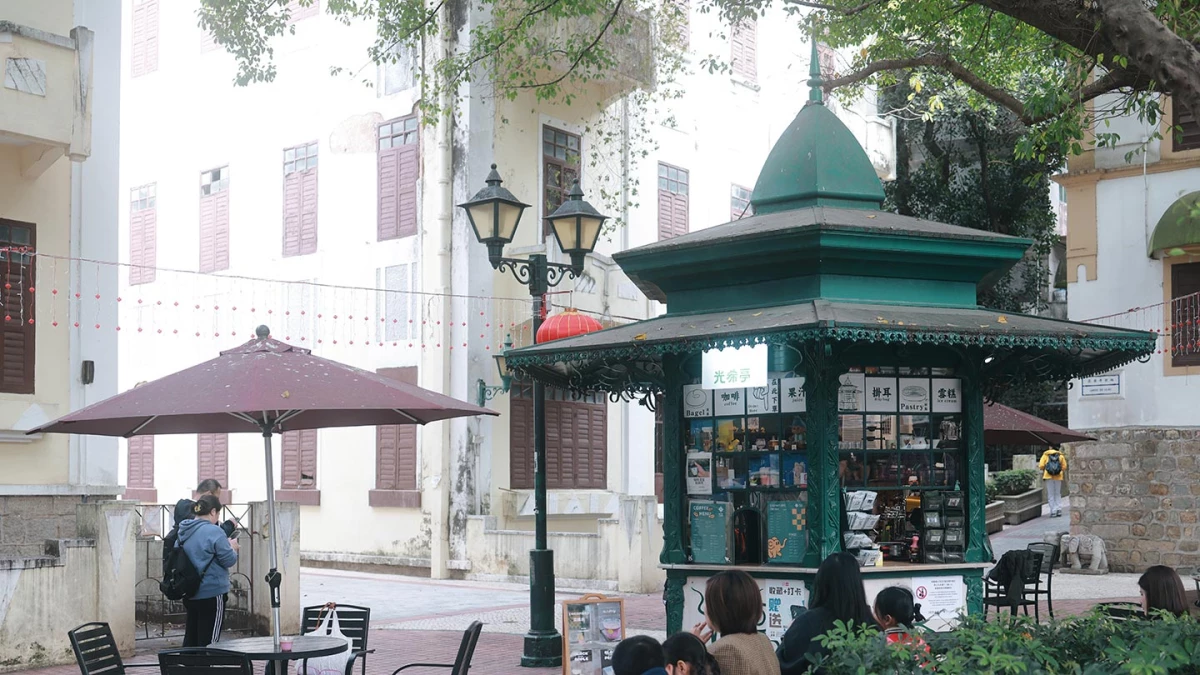 澳門精品咖啡地圖｜光希亭 Koki Koffee（被誤會的那一間）