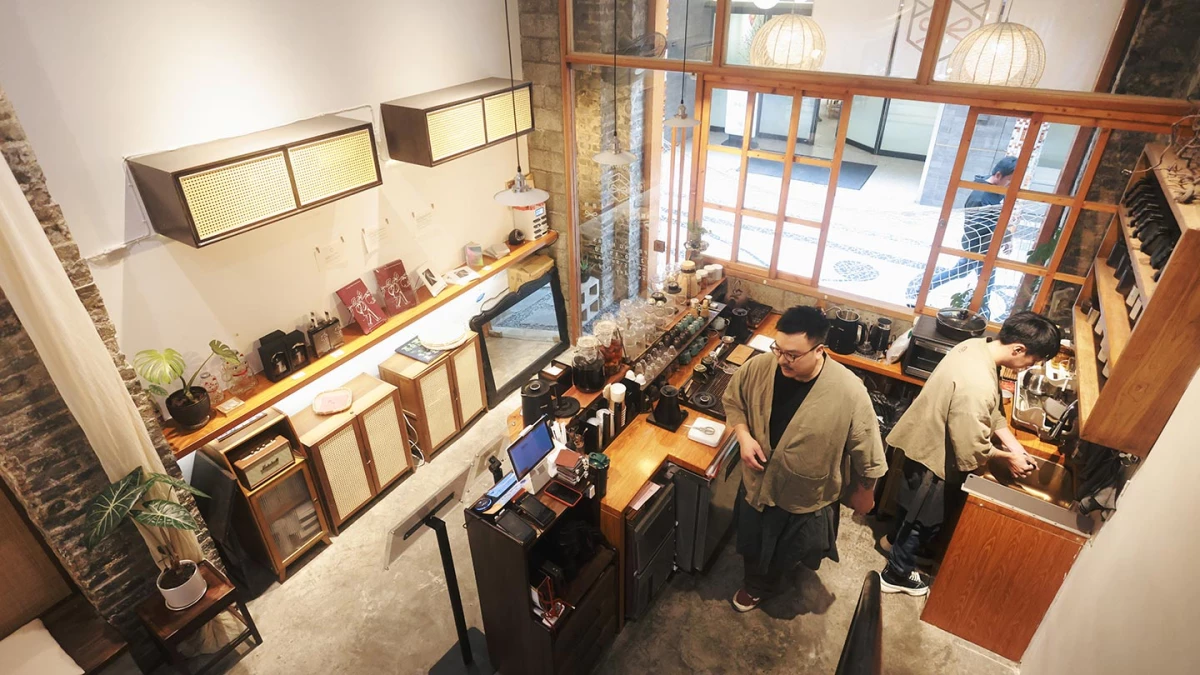 澳門城市風味地圖｜好好喝茶（在咖啡之外）