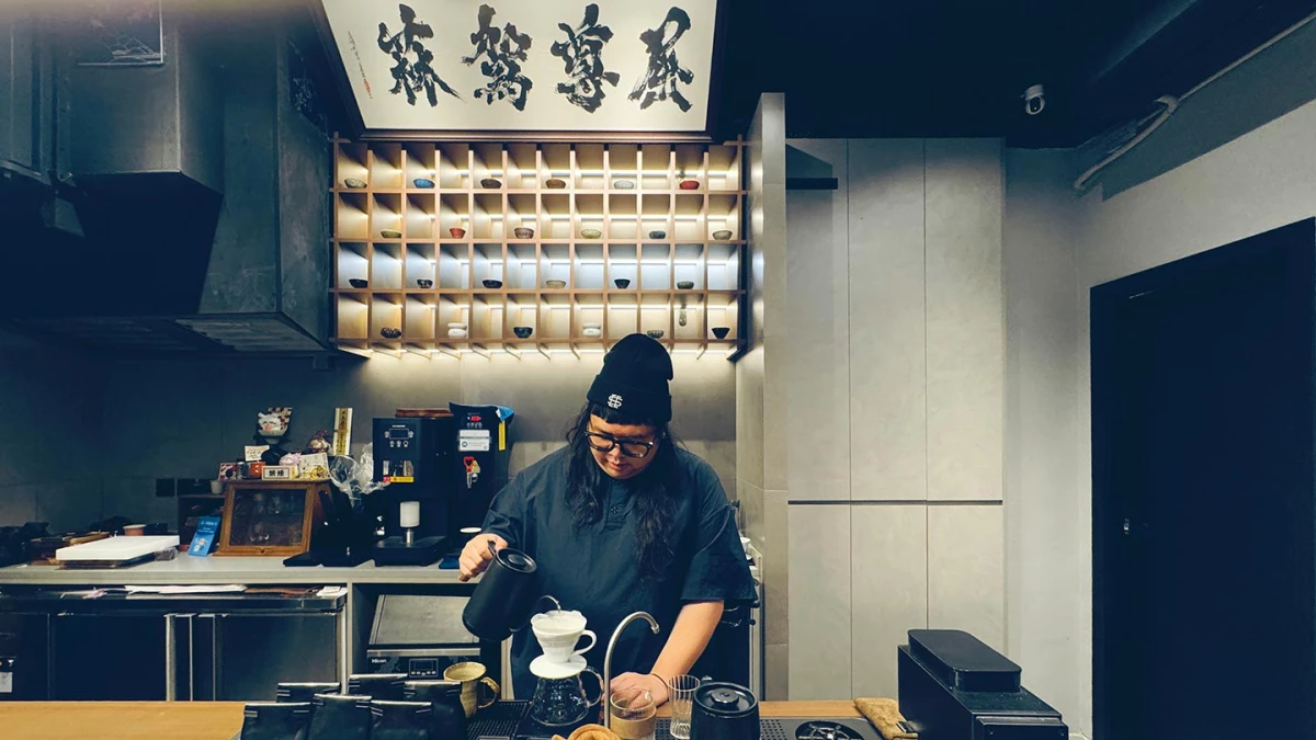 澳門精品咖啡地圖｜菻.咖啡（藏在魚蛋檔後的那一間）