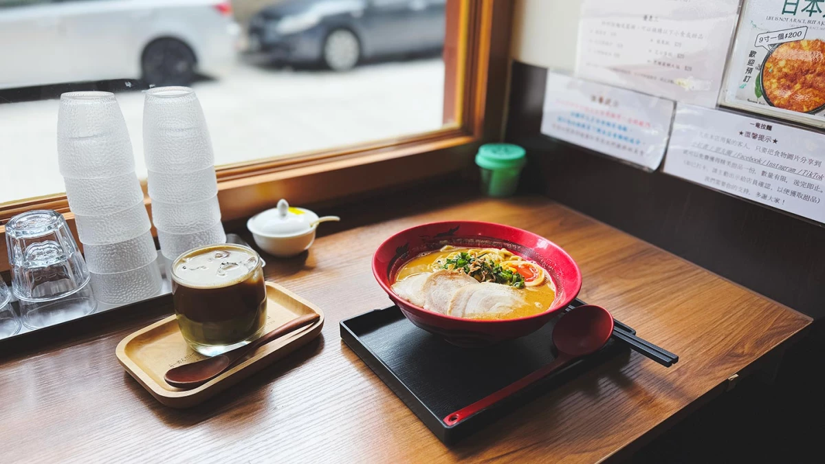 澳門蝦湯拉麵推薦｜一竜拉麵專門店：北海道風味＋魚介湯解析