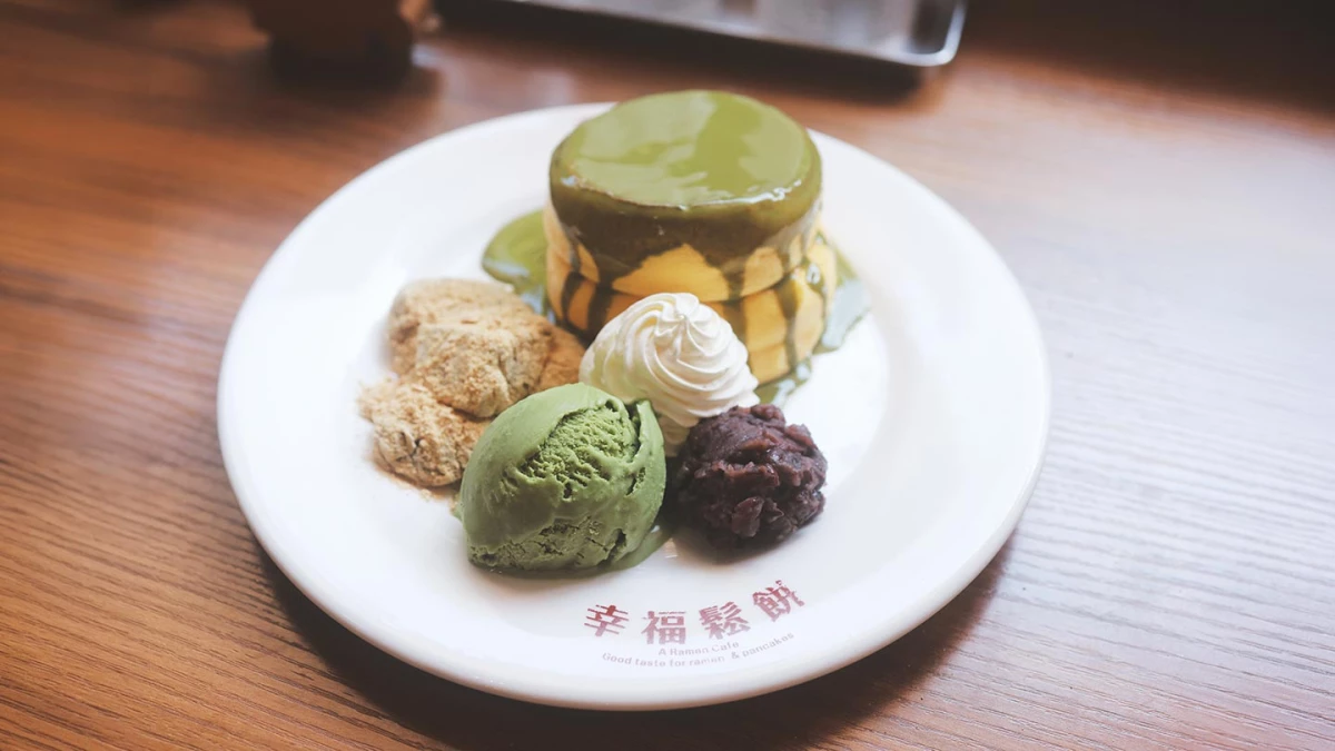 澳門舒芙蕾鬆餅推薦｜一竜拉麵轉型故事：拉麵店變日式咖啡店？