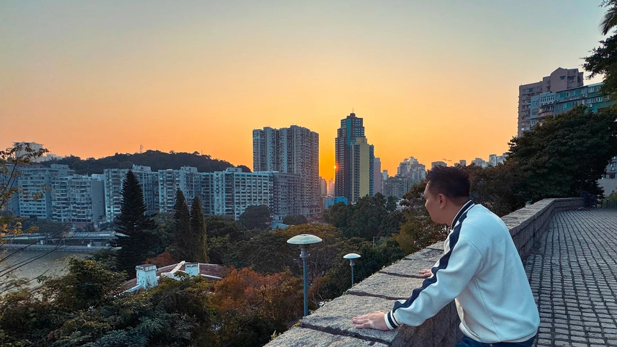 澳門小眾景點路線｜通訊博物館＋馬交石炮台：5分鐘走進另一個澳門