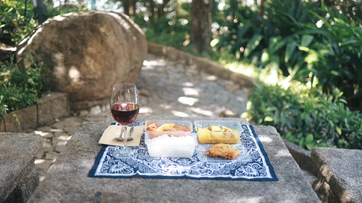 澳門平價葡國菜｜40元外賣也能吃到地道土生葡味（葡味軒）