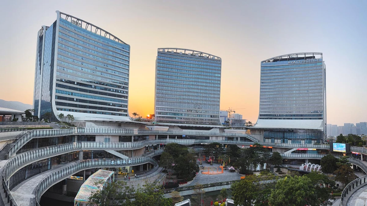 橫琴創新方｜一個「生不逢時」的樂園，卻留下了一種值得慢慢看的可能性