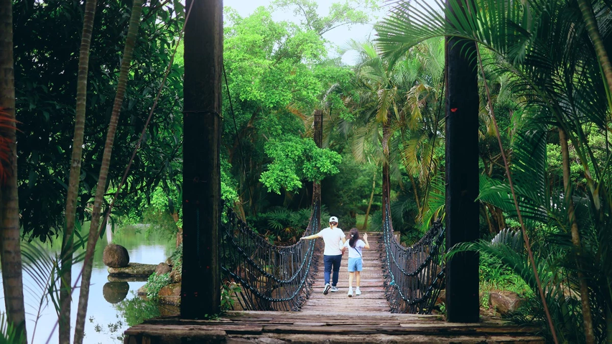 橫琴石博園｜從「看石頭」到戶外冒險，適合青少年與團體的進階體驗
