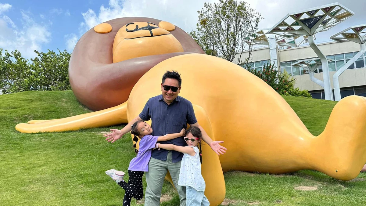 星奇塔無動力世界｜橫琴最適合親子放電的戶外樂園，大人細路都要出一身汗