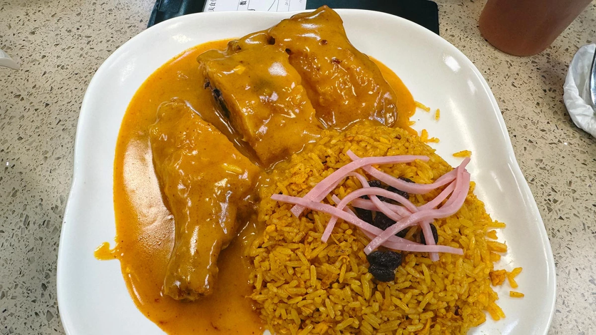 澳門嚤囉雞飯三巨頭｜彩香園：老字號經典風味還在嗎？